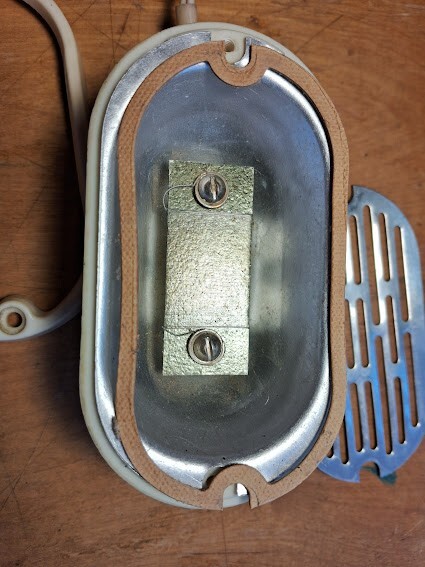 Vintage Reflector Household Infrared UGOLEK-2 Medical Soviet Russian USSR 80s gallery