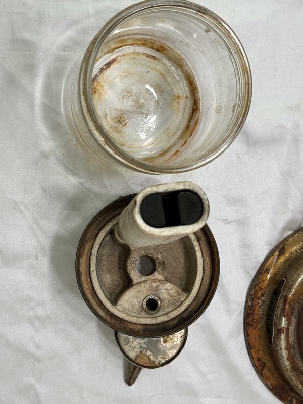 Vintage early 1930s Patent Electric Medical Vaporizer gallery