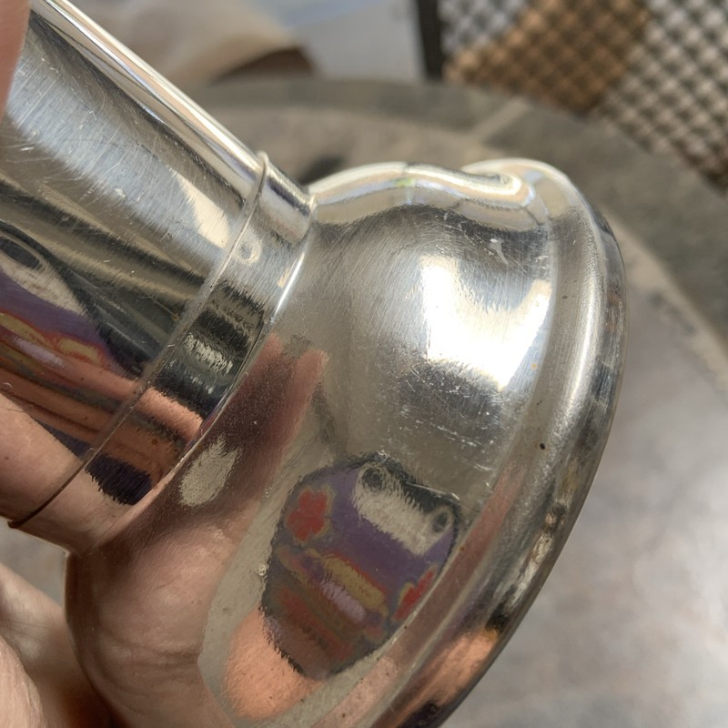 Vintage Medical Instrument Holder Stainless Steel Polar 18-8 Use as Cool Vase gallery