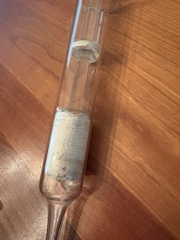 Antique Excelsior Aseptic Syringe Catheter, 30cc ( 1 oz) Medbridge Supply Co. gallery