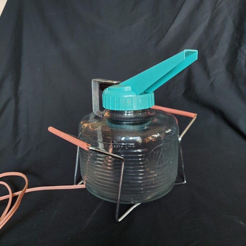 KAZ All-niter Vaporizer/Humidifier Vintage w/Box Hospital Model 250 Untested gallery
