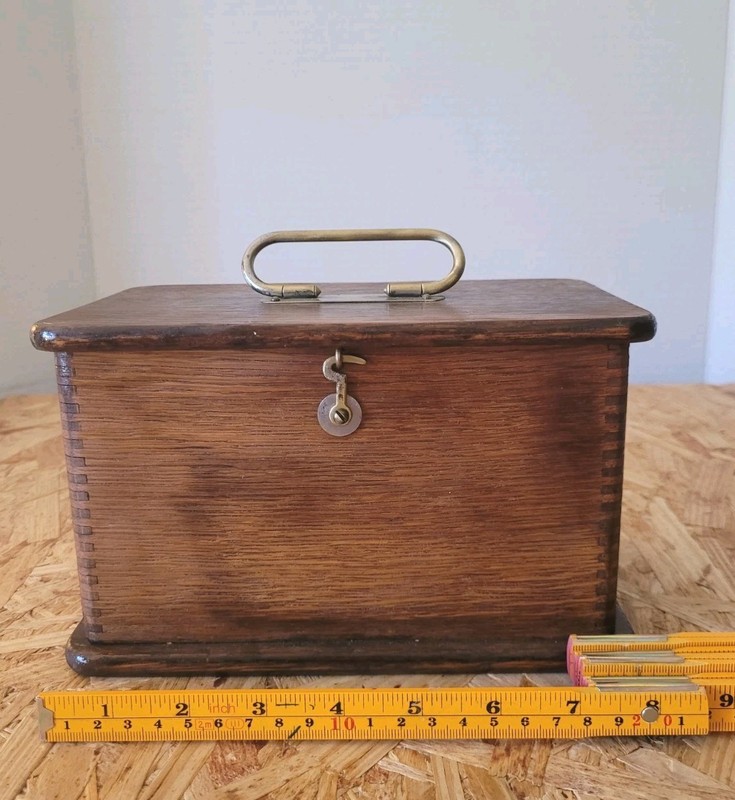 Medical Quack Device Vintage Medical Induction Shocking Tool Antique Wood Box gallery