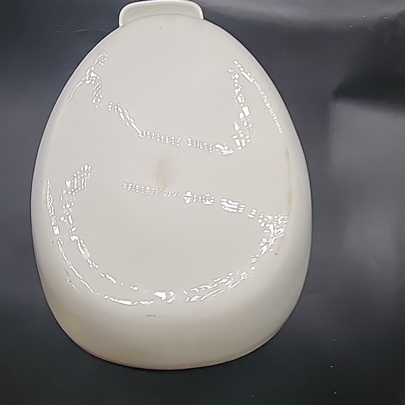 Vintage MEINECKE Perfection Bed & Douche Pan - White Ceramic Urinal Chamber Pot gallery