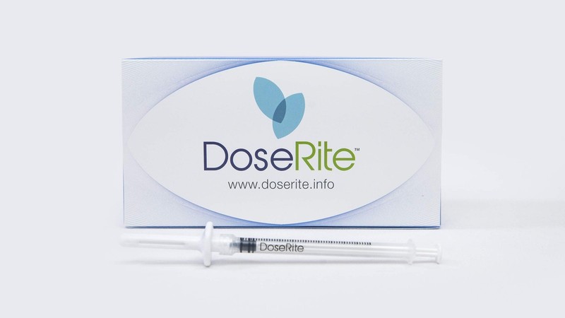 DoseRite® Applicators for Anal Fissure 12 Piece Set gallery