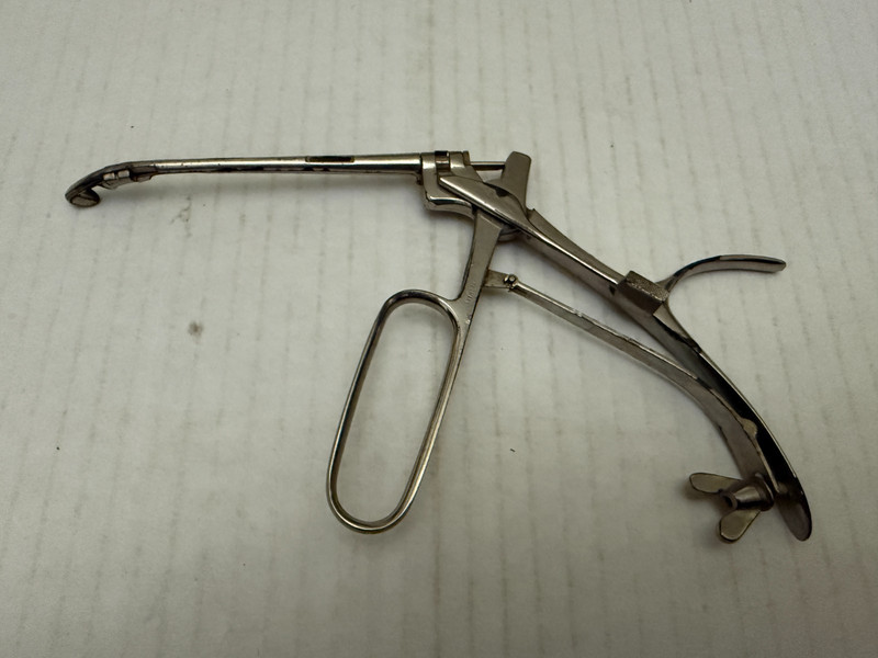 Vintage Krause Nasal Snare ENT Doctor Surgical Instrument