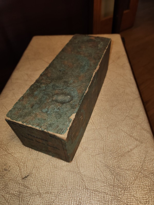 Vintage Box - Vaginal Spray Douche - Miller Rubber Division of B.F. Goodrich Co. gallery