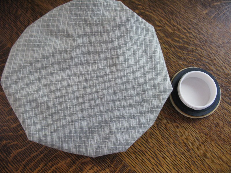 Vintage Faultless Rubber Refillable Ice Pack 7" Sack Style 2" Opening w Cap gallery
