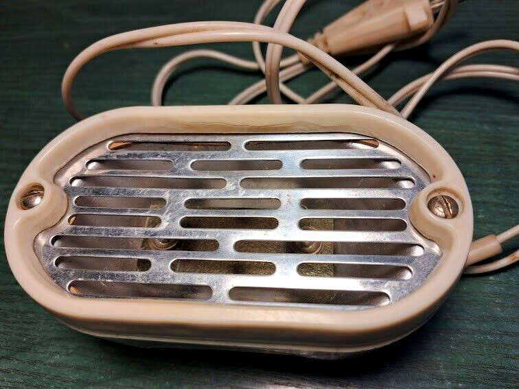 Vintage Reflector Household Infrared UGOLEK-2 Medical Soviet Russian USSR 80s