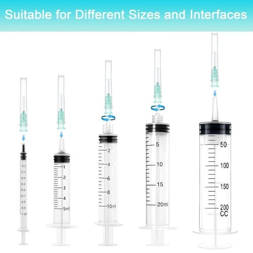 32 Gauge 1/2 inch Disposable Needles, Luer Lock 32G 0.5 Inch (13MM) gallery