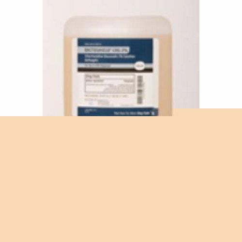 Surgical Scrub Bactoshield 4 oz. Bottle 2% Strength CHG (Chlorhexidine Gluconate