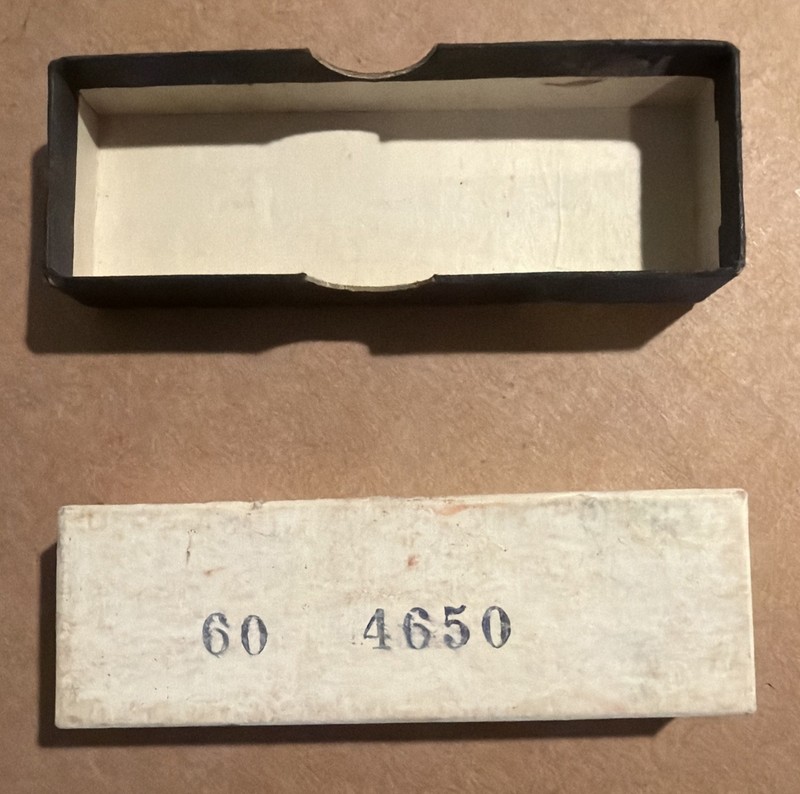 Vintage 1960’s Becton Dickinson B-D Cornwall 2cc Glass Syringe Luer-Lok 2191 New gallery