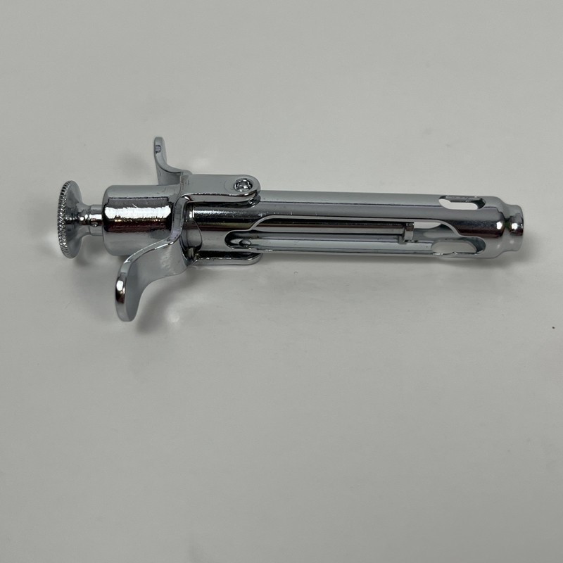 VTG Tubex Hypodermic Medical Syringe Quick-Loading Wyeth Original Box 1 cc Size gallery