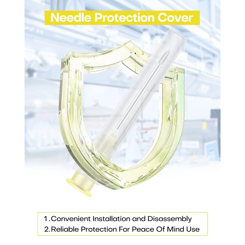GODCREAT 30-Gauge Disposable Sterile Needles (100-Pack) gallery