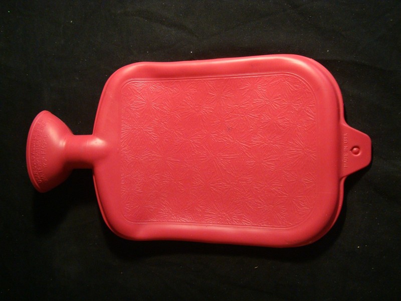 Hot Water Heat Pad vintage