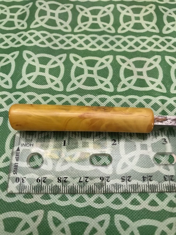 Vintage Bakelite Handle Wartenburg Wheel Sensory Instrument FREE SHIPPING gallery