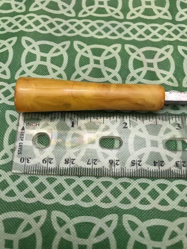 Vintage Bakelite Handle Wartenburg Wheel Sensory Instrument FREE SHIPPING gallery