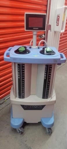 DORNOCH MEDICAL SYSTEMS UL-DU500