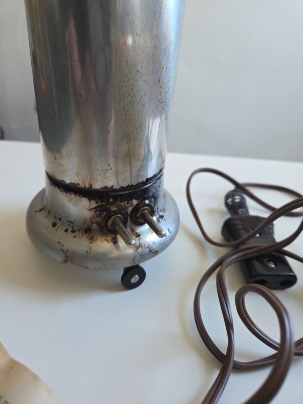 Vintage Prak-T-Kal Electric Vaporizer Complete #101-B w/ Box and Cord -UNTESTED gallery