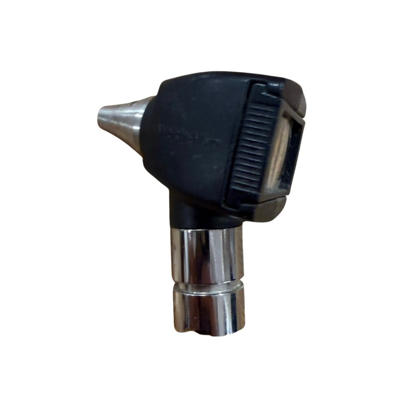 Vintage Welch Allyn 25020 3.5V Halogen Otoscope Head
