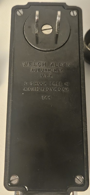 American Cystoscope Makers Inc + Welch Allyn Sigmoidoscope Vintage Medical Set gallery