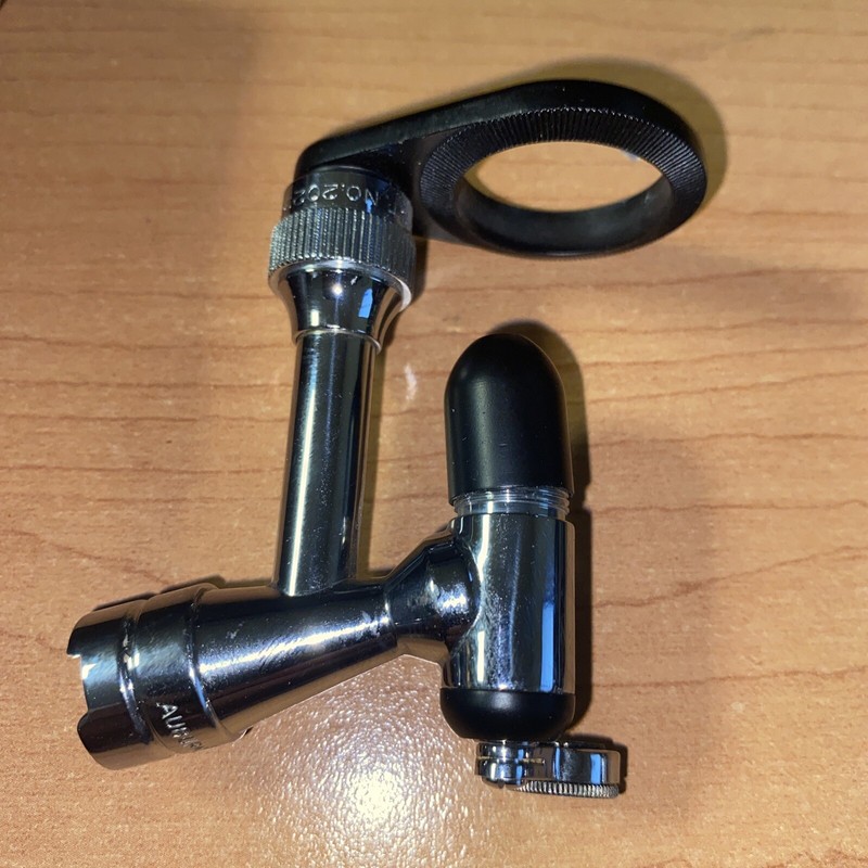 *RARE*Untested Vintage WW2 Welch Allyn Military Hospital Ophthalmoscope Otoscope gallery