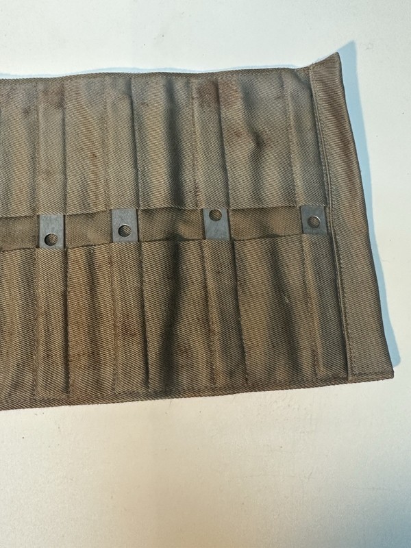 Vintage Propper Military Sphygmomanometer Blood Pressure Cuff (11) gallery