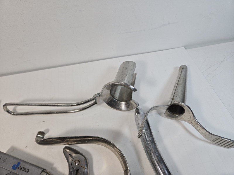 Lot Of Medical Surgical Stainless Instruments Tools Sklar Dyonics Obgyn gallery