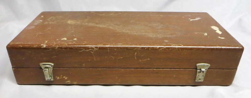 Rare Antique American Cystoscope Makers "The McCarthy Routine Cystoscope" w/Box gallery