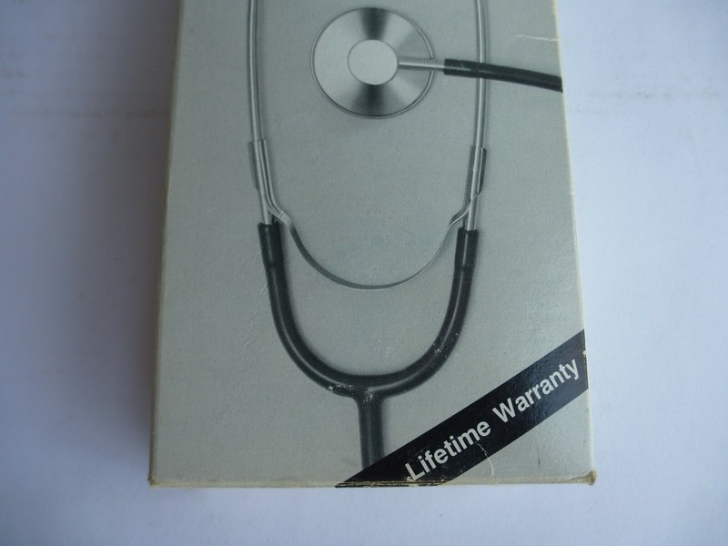 Labtron Nurses Stethoscope - Original Box gallery