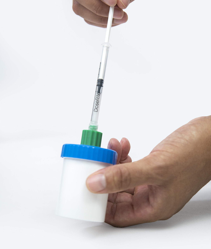 DoseRite® Applicators for Anal Fissure 12 Piece Set gallery
