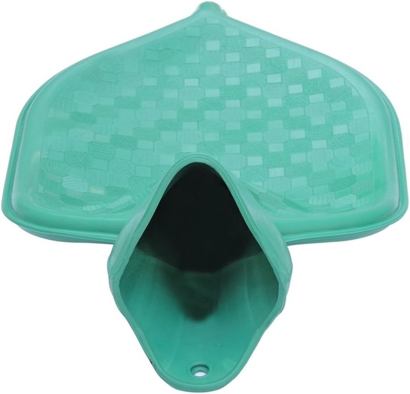 Enema Bag Kit for Colon Cleansing with Platinum Cured Silicone Hose (2 Green gallery