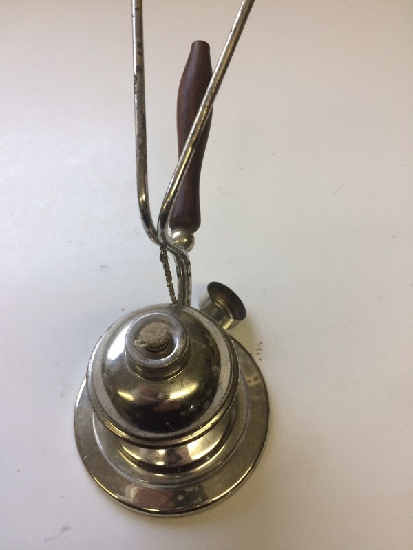 Vintage Alcohol Burner gallery
