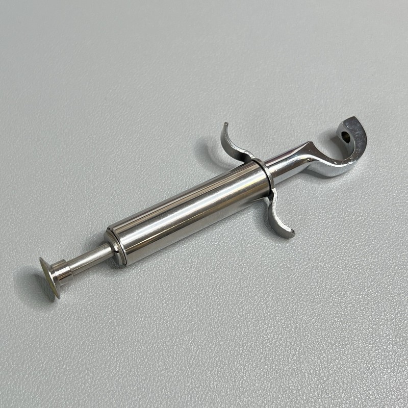 Vintage Universal Ear Piercer Tool Instrument WORKS St Paul MN 1960s Case Steel gallery