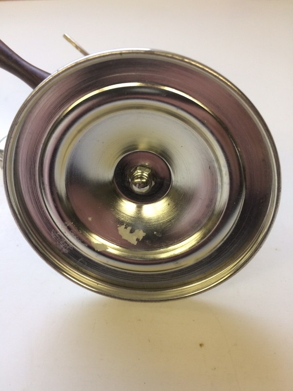Vintage Alcohol Burner gallery