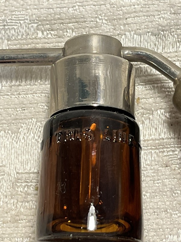 Rexall Defender Throat and Nasal Atomizer Original Box, Directions U.S.A. - 5214 gallery