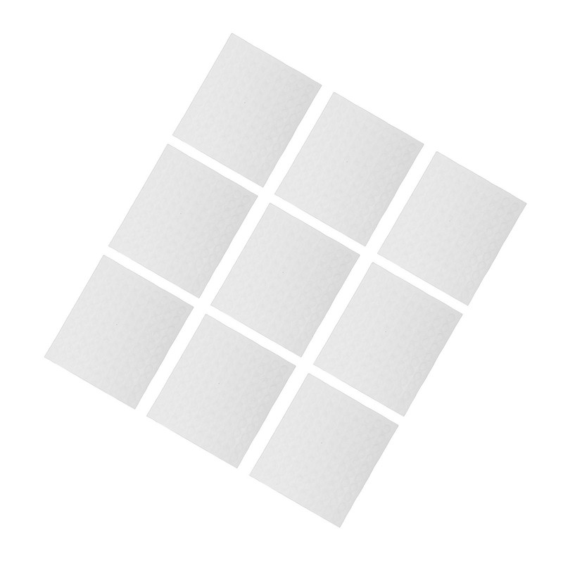 400pcs Silicone Braille Stickers Tactile Labels For Everyday Item Identification gallery