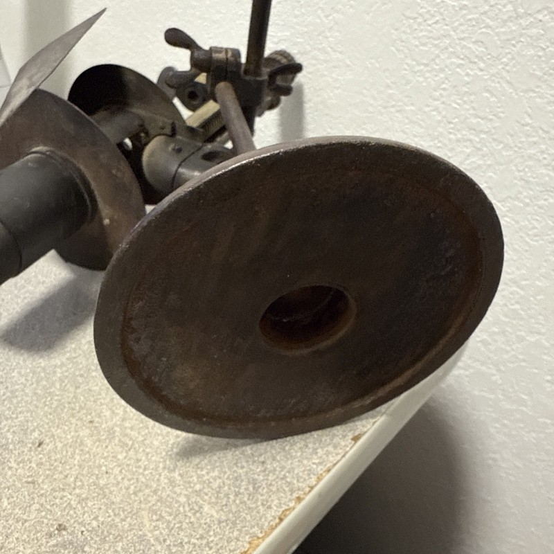 Vintage Bausch & Lomb Otoscope Microscope Eye Medical STEAM PUNK gallery
