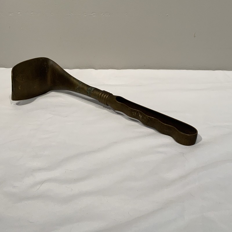 Vintage Jetter And Scheerer Brass Medical Tool Abdominal Retractor? gallery