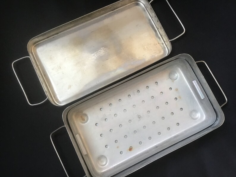 Vintage Sterilizer Soviet USSR; Original Stainless Steel Metal Medical gallery