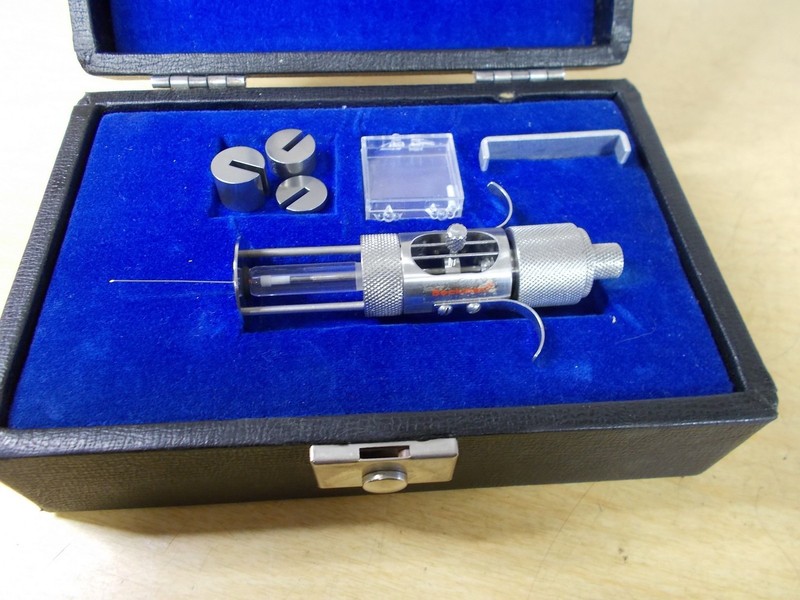 Vintage Beckman Syringe Kit with Case and Accessories *FREE SHIPPING* gallery