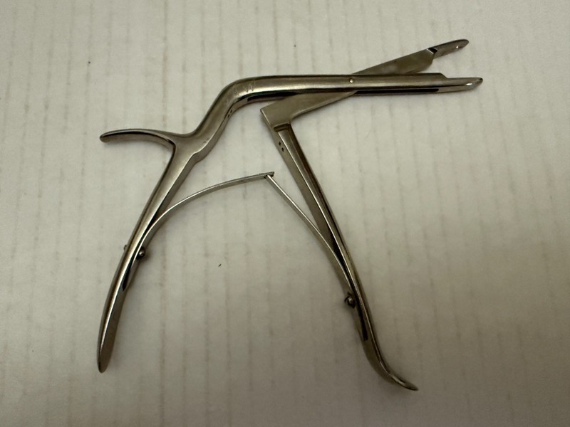 Vintage Knight Nasal Cutting Forceps or Septum Forceps ENT Doctor gallery