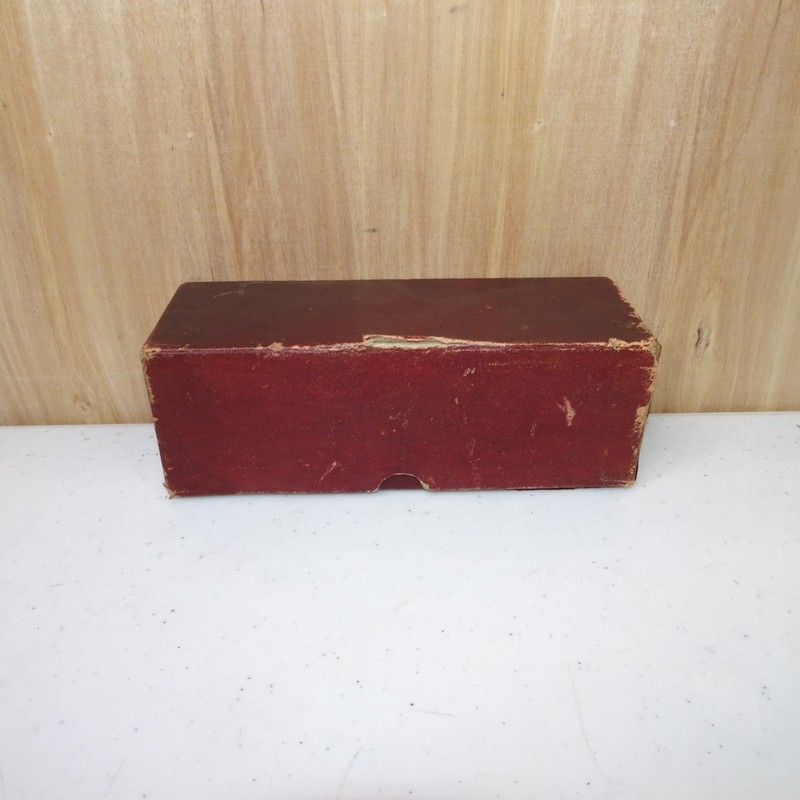 Vintage c1916 DeVilbiss No 15 Stainless Tip Atomizer w/ Original Box