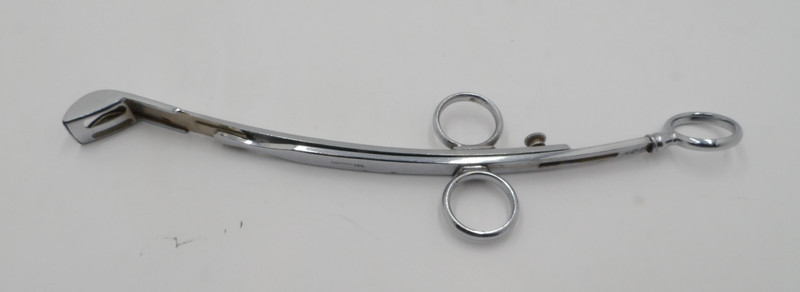 Vintage Carstens Adenotome Medical Device