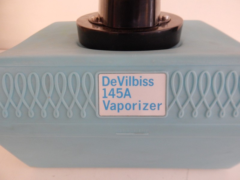 *KB* Devilbiss 145a Humidifier Cool Vaporizer with Original Box (ETZ2) gallery