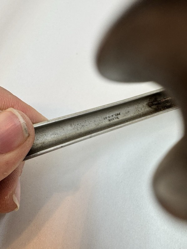 Blank Cusco Vaginal Speculum Stainless Gynecological Medical Instrument gallery