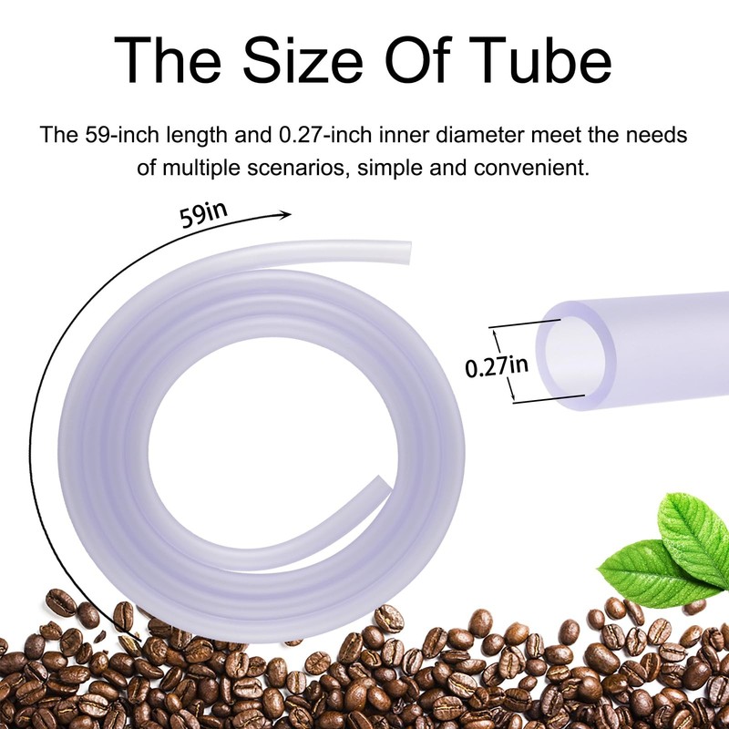 Enema Bag Kit with 5ft Hose Coffee Enemas at Home Water Shower 2 L, Blue gallery