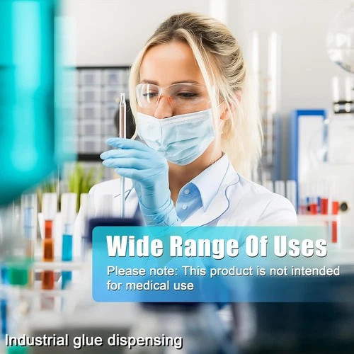 32 Gauge 1/2 inch Disposable Needles, Luer Lock 32G 0.5 Inch (13MM) gallery