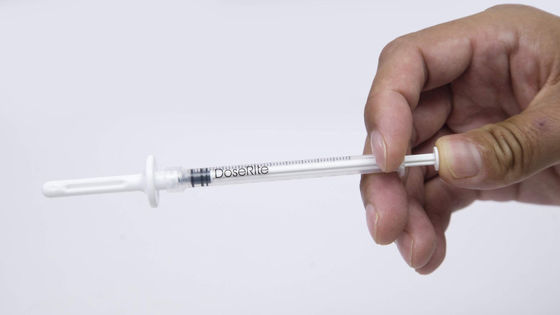DoseRite® Applicators for Anal Fissure 12 Piece Set gallery