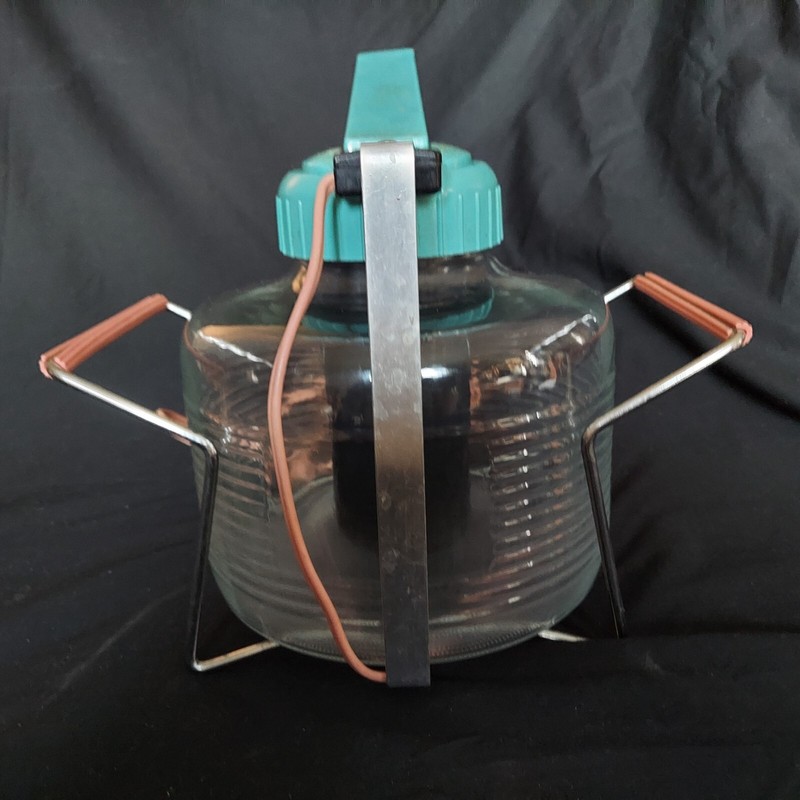 KAZ All-niter Vaporizer/Humidifier Vintage w/Box Hospital Model 250 Untested gallery