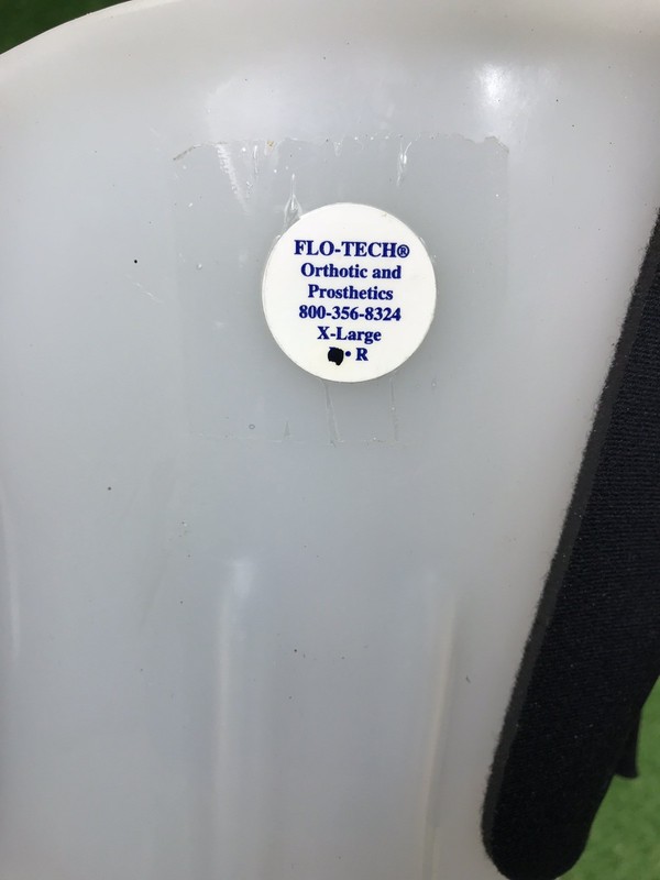 Flo-Tech Postoperative Preparatory Prosthetic Socket Transtibial XL Extra Large gallery